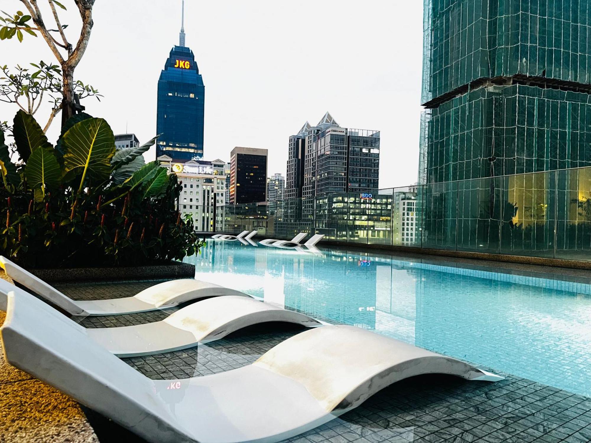 Hotel Quill Residence By Tasrifa Kuala Lumpur Extérieur photo